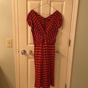 Vintage Nanette Lepore dress, size 8.